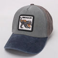 New Kids Baseball Cap For Boys Girls Fashion Spring Autumn Baby Hip Hop Cap Children's Cartoon Sun Hat