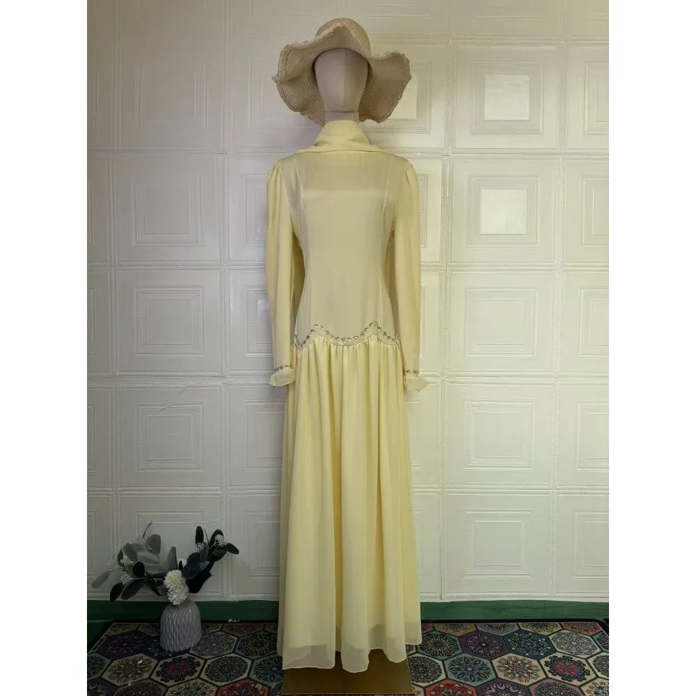 Eid Women Dress Ramadan Abaya Party Vestidos Largos Muslim 2026 Jalabiya Morocco Kaftan Dubai Islam Arab Long Robe Elegant