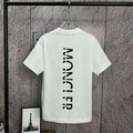 Designer luxury cotton shirt with classic spring and summer patterns suitable for both men and women round neck printed T-shirt