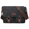 Men Vintage Canvas Bag Men Casual Crossbody Bag For Men Messenger Bag Man Travel Shoulder Bags Bolsa Masculina