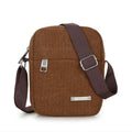 High Quality Shopping Phone Small One-Shoulder Handbag Man Bag Crossbody Bag Canvas Bag Backpack