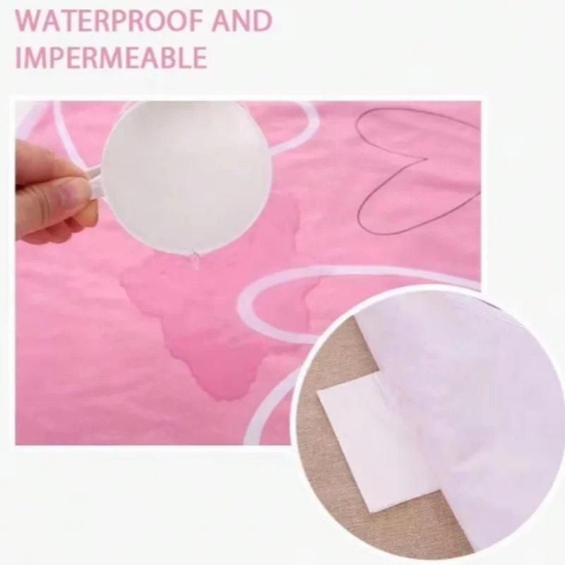 1 piece baby diaper pad Waterproof washable small/queen bed nursing pad Menstrual mattress Menstrual pad Urine pad