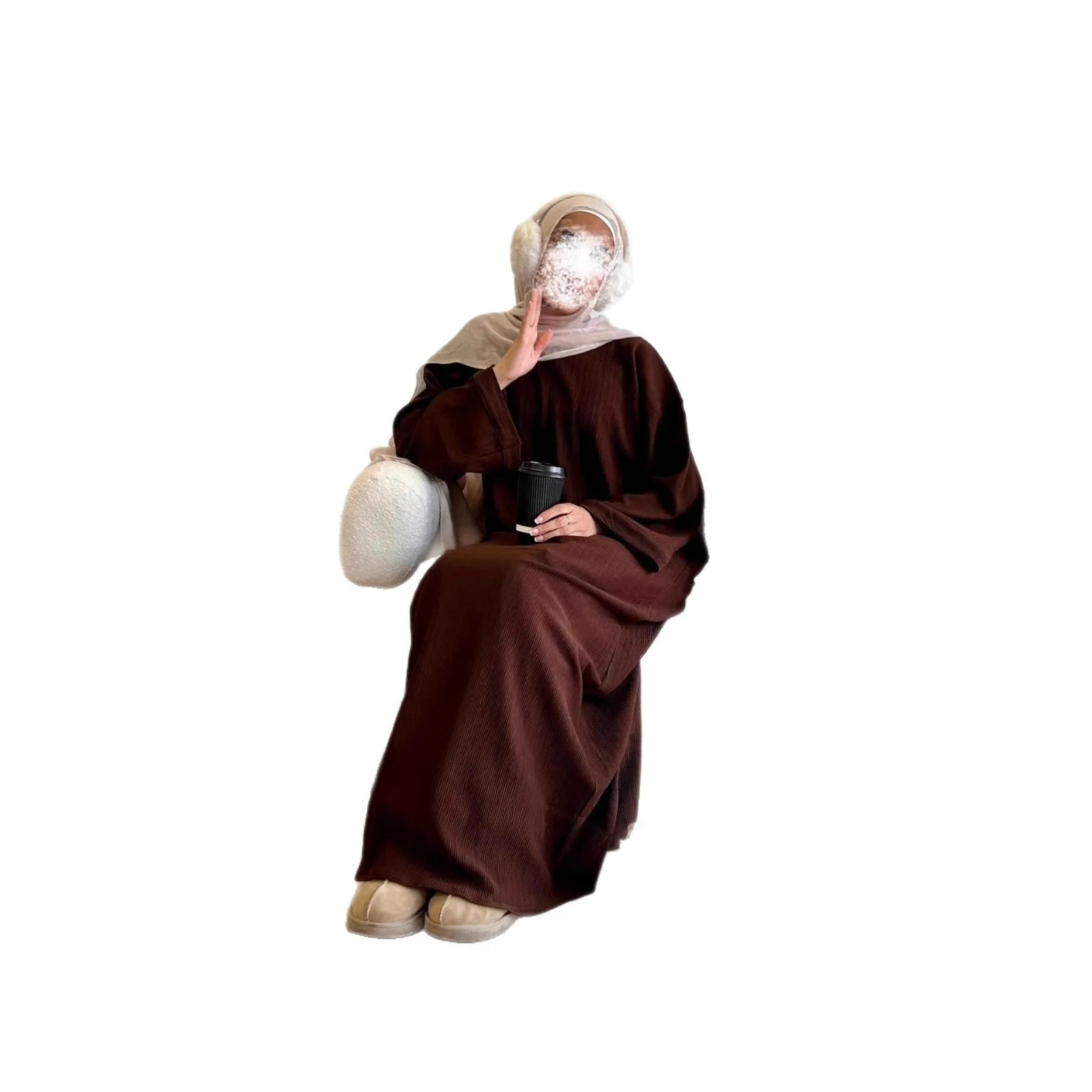 Eid Dress Abaya Women Jalabiya Dubai Muslim Modest Vestidos Morocco Dresses Ramadan Abayas Kaftan Islam Arab Long Robe 2026