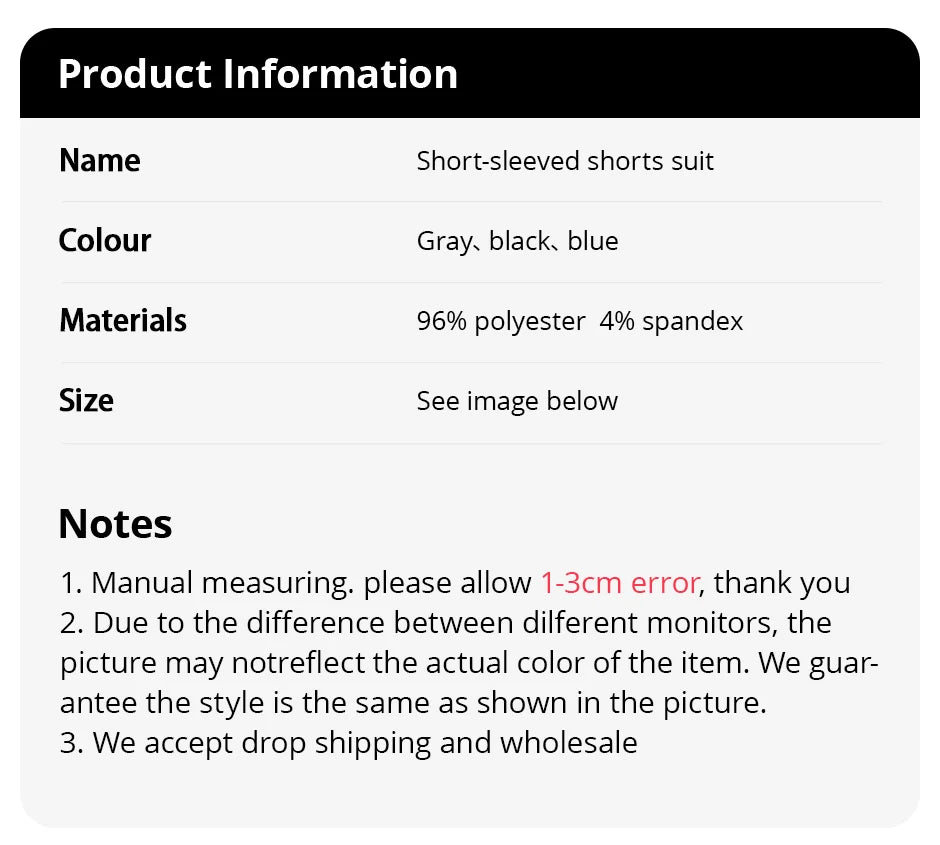 2-Pcs Children's Casual Cute Home Service Suit Boy Casual Joker Bear Print Short Sleeve Girl Comfortable Joker Sweet Shorts Suit