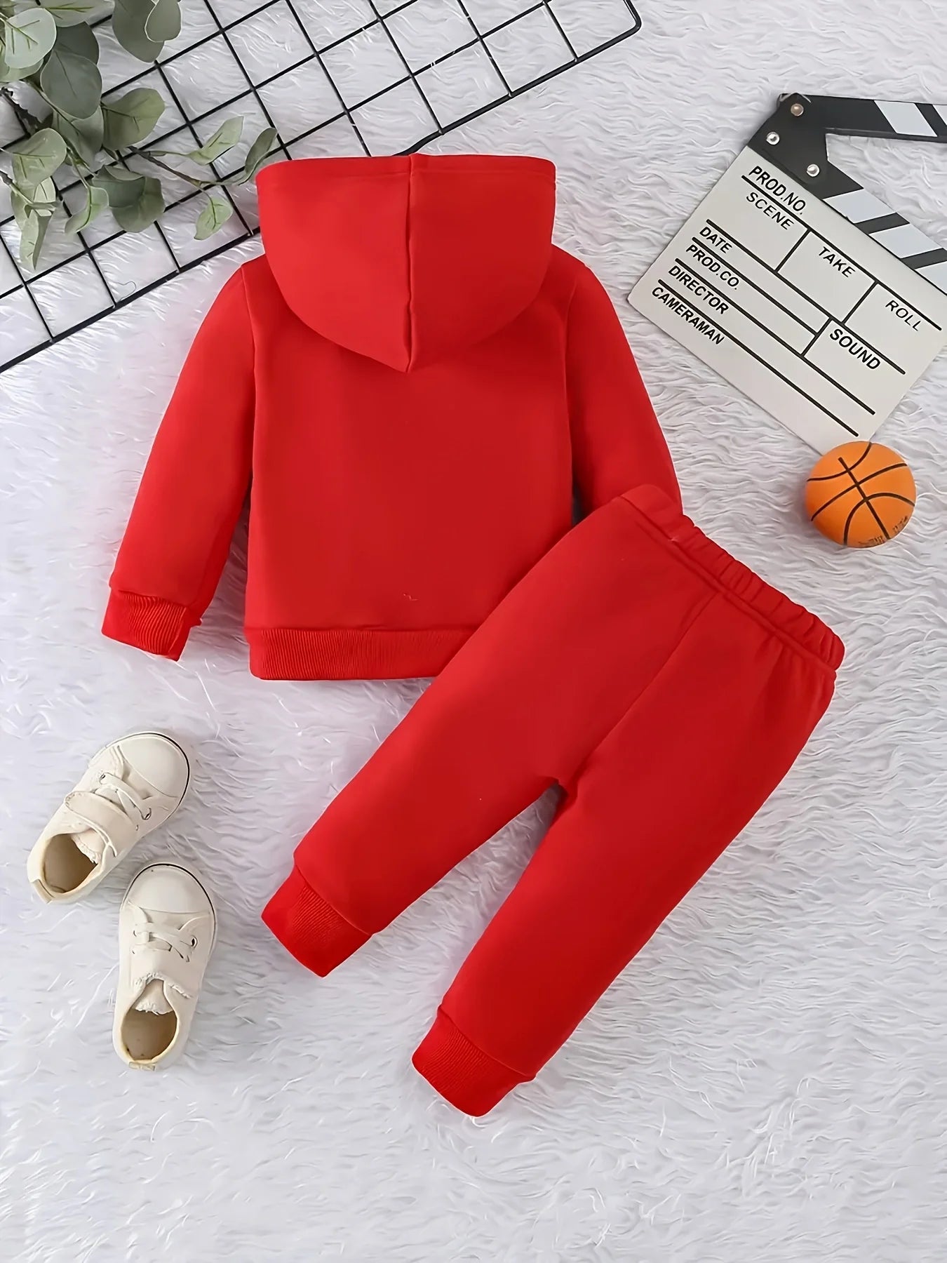 Cute Baby Boy Tracksuit Set ❤️