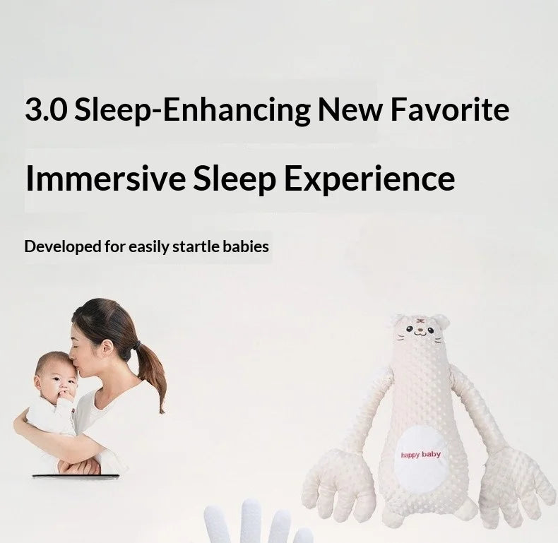 Baby Soothing Palm Hugging Sleep Beating Soothing Tool Lying Down Baby Preventing Jumping Hugging Sleep