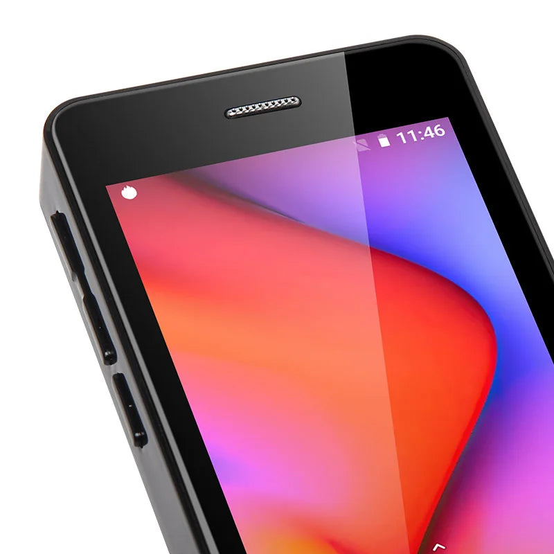Melrose S9 Pro Super Mini Phones 3Inch Ultra Slim Quad Core 2GB+16GB Mobile Phone 5MP 1000mAh 3G Compact Mini Smartphone Android