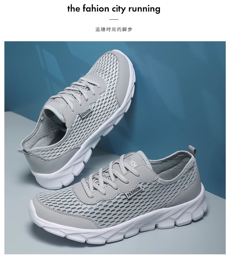 Tennis Shoes for Men Lightweight Sneakers High Quality Breathable Outdoor Athletic Jogging Sport Running Walking Man Shoes