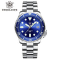 Steeldive SD1973 Men's watch Dive Watch Automatic Mechanical Men's watch NH35 Bracelet 41mm  Diver watch men watches