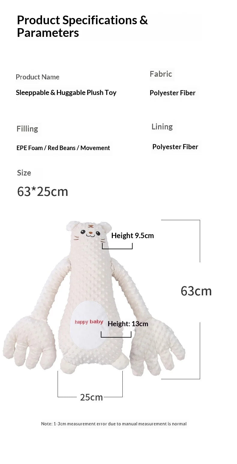 Baby Soothing Palm Hugging Sleep Beating Soothing Tool Lying Down Baby Preventing Jumping Hugging Sleep