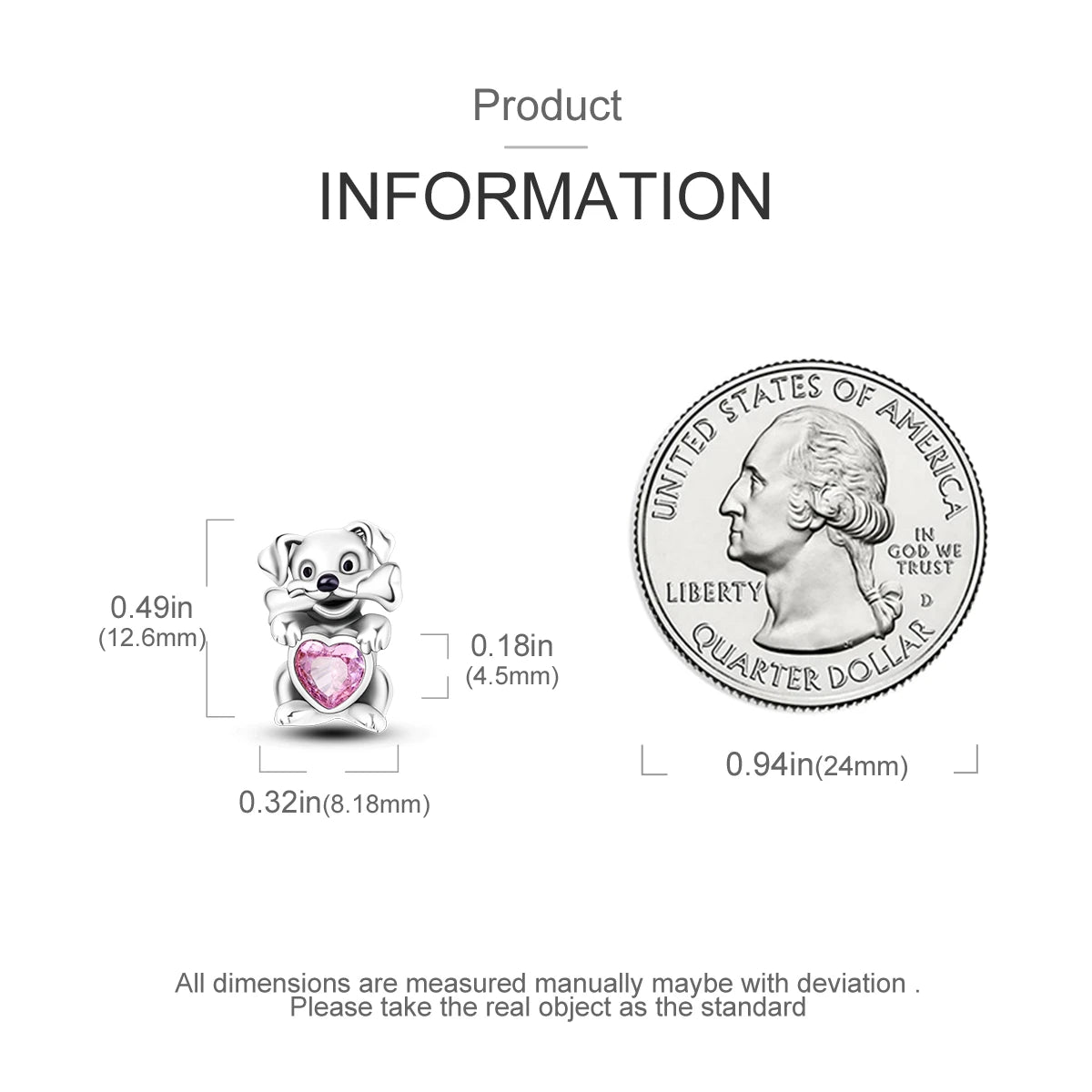 Original Charms 925 Silver Cute Animals Cat Bear Bead For Silver Bracelet Diy Fahsion Jewelry