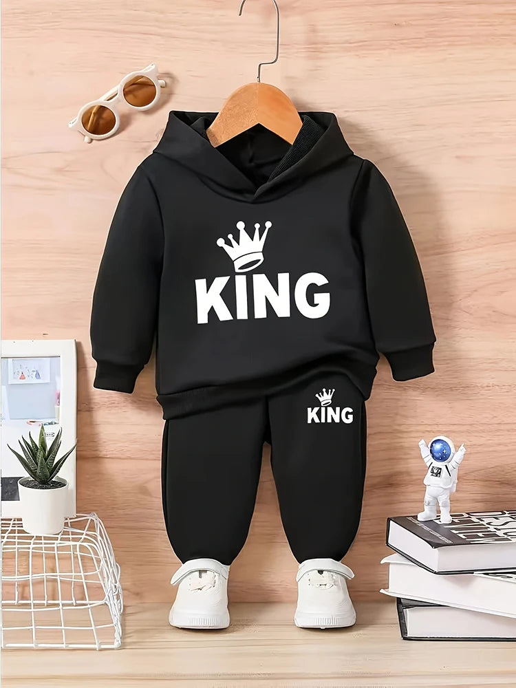 Cute Baby Boy Tracksuit Set ❤️