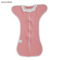 Newborn Baby Sleeping Bags Raised Hand Anti-shock Cotton Sleepsacks Baby Swaddling Blanket New Born Baby Items Saco De Dormir