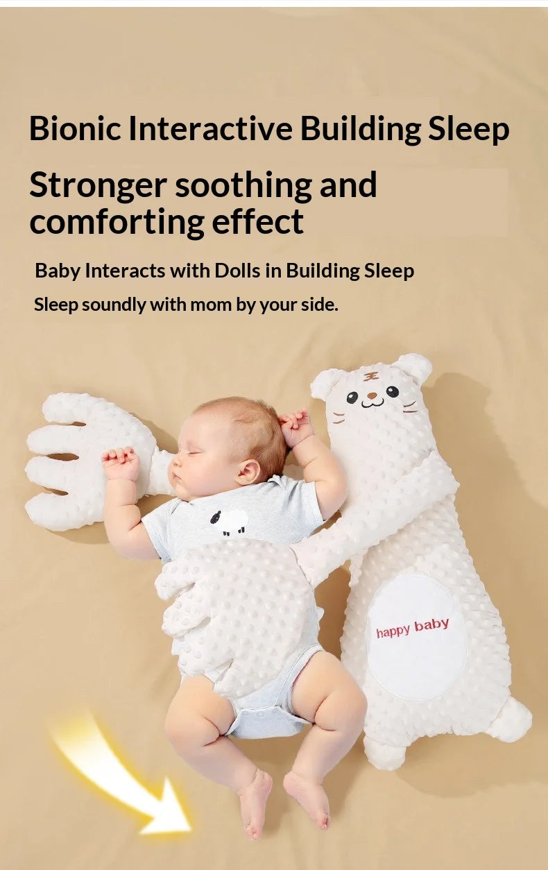 Baby Soothing Palm Hugging Sleep Beating Soothing Tool Lying Down Baby Preventing Jumping Hugging Sleep