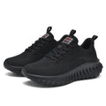 Men's Sports Shoes Breathable Walking Running Sneakers Shock-Absorbing Lightweight Non-slip Training for Men Jogging Footwear