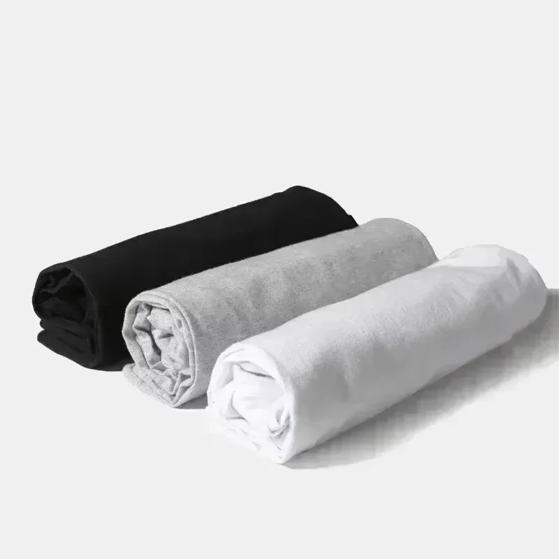 2026 New Hot Fashion Cotton High Quality T-shirt Men's Hip Hop Letter Printed T-shirt Summer Plus Size Top Shirt Street Clothing