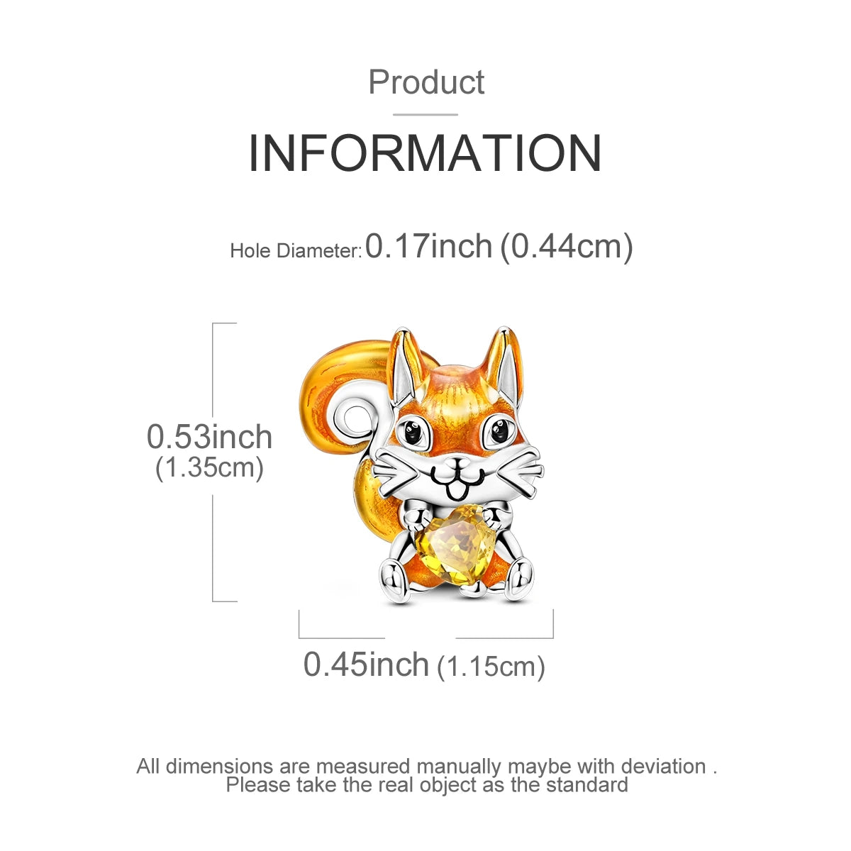 Original Charms 925 Silver Cute Animals Cat Bear Bead For Silver Bracelet Diy Fahsion Jewelry