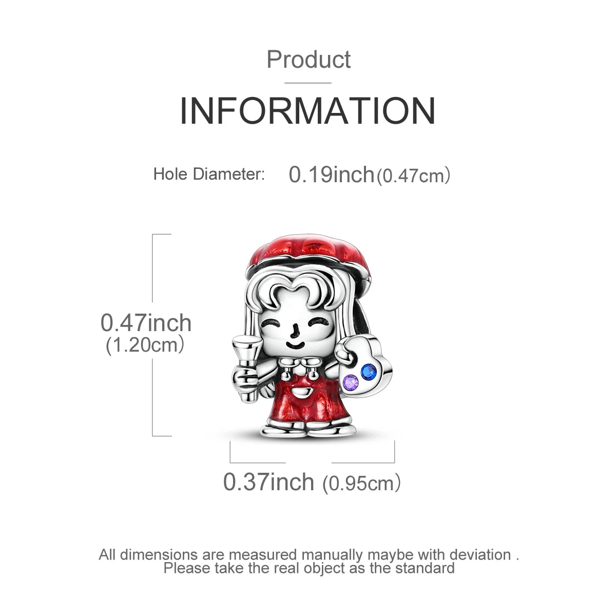 Original Charms 925 Silver Cute Animals Cat Bear Bead For Silver Bracelet Diy Fahsion Jewelry