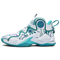 Men Basketball Shoes Fashion Flat Outdoor Sports Sneakers Trendy Professional Training 2025 New Basketball Boots for Man