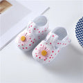 Soft Baby First Walker Shoes – Comfortable Cotton Shoes for Newborns & Infants (0-12 Months)
