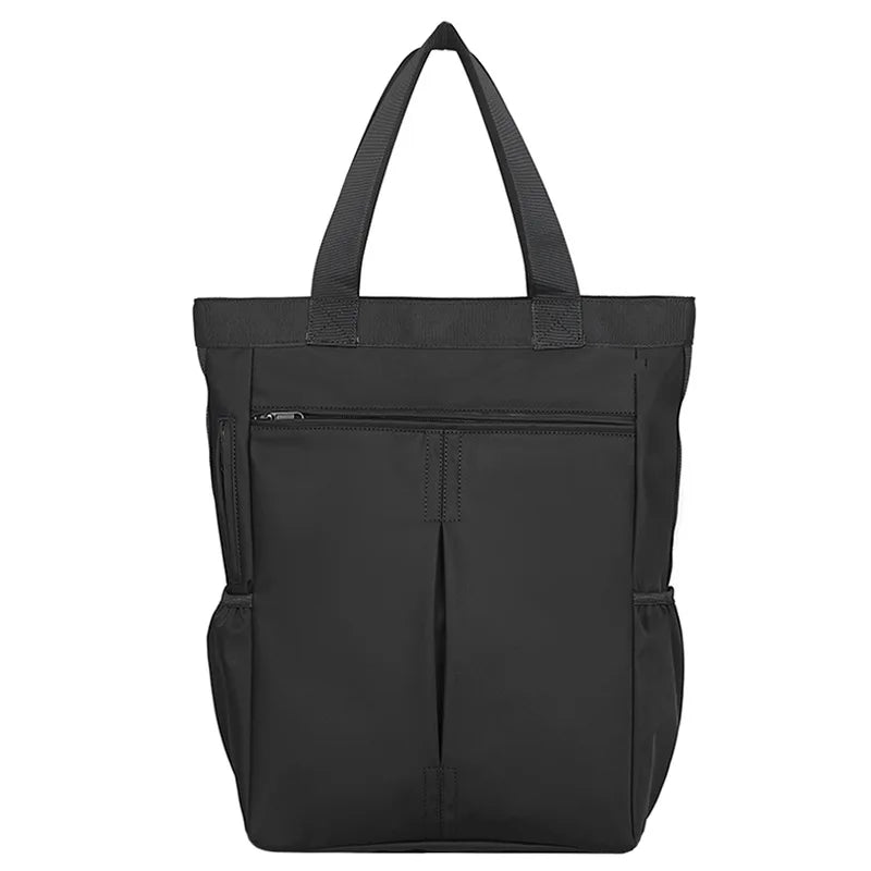 Large Tote Bag for Men 2025 Vintage Oxford Cloth Big Man Handbags Japanese Korean Luxury Brand Male Hand Bag Black Briefcase