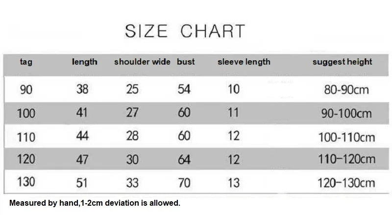 2-6Y New Cartoon T-shirt Pure Cotton Girls Short-sleeved Summer Half-sleeved Tops Little Boys Tops Kids Tees Children Clothing