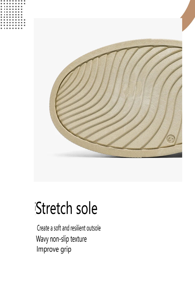 Men's Shoes - 2025 Autumn New Style - Versatile Casual Shoes for Men, Sporty, Outdoor, Anti-slip and Wear-resistant Sneakers