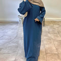 Eid Dress Abaya Women Jalabiya Dubai Muslim Modest Vestidos Morocco Dresses Ramadan Abayas Kaftan Islam Arab Long Robe 2026