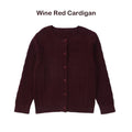 AP Herringbone Collection 2025 Autumn Stretched Girls and Boys Clothes Baby Floral Set Kids Cardigan Cableknit Polo,  #6006
